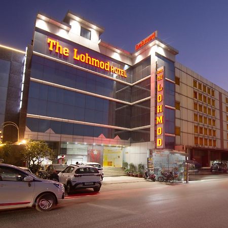 Hotel Lohmod At National Highway 8 - Free Airport Transffer Nueva Delhi Exterior foto