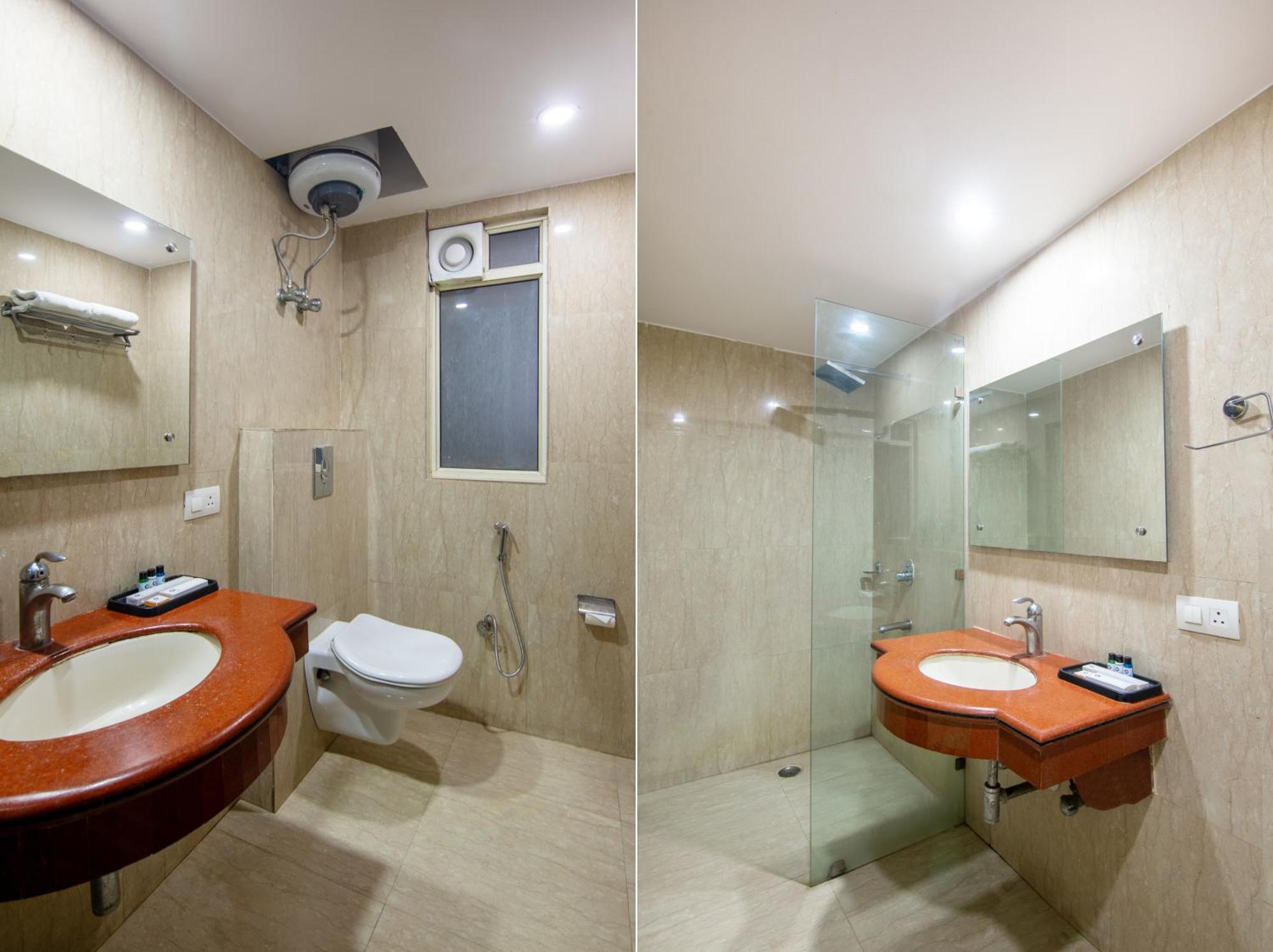 Hotel Lohmod At National Highway 8 - Free Airport Transffer Nueva Delhi Exterior foto