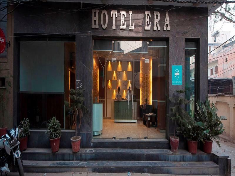 Hotel Lohmod At National Highway 8 - Free Airport Transffer Nueva Delhi Exterior foto