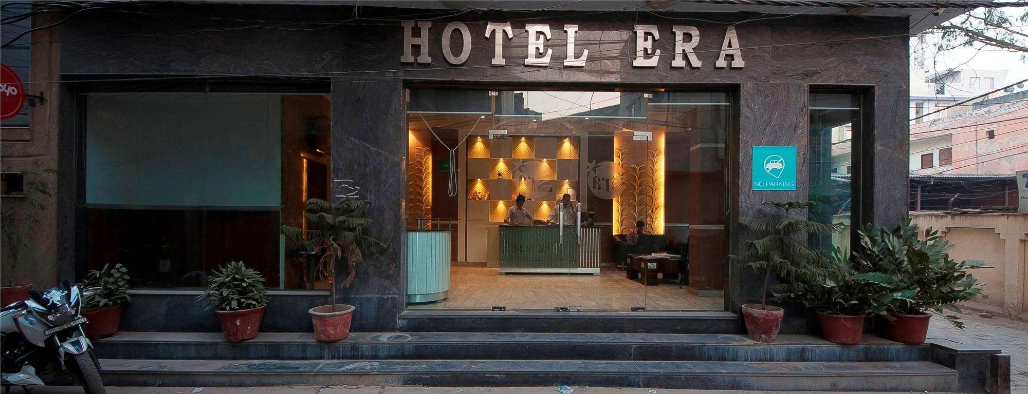 Hotel Lohmod At National Highway 8 - Free Airport Transffer Nueva Delhi Exterior foto